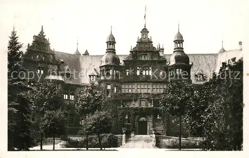 Metz_Moselle Facade de l Hotel du Gouverneur Metz_Moselle
