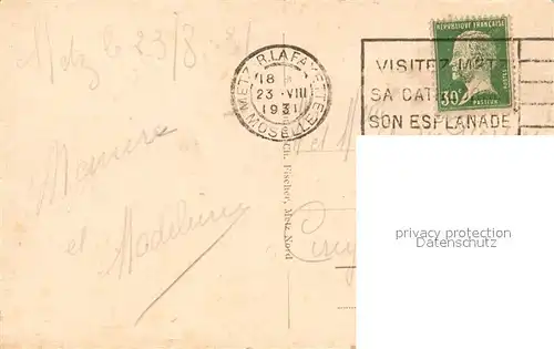 Metz_Moselle La Porte Serpenoise Metz_Moselle