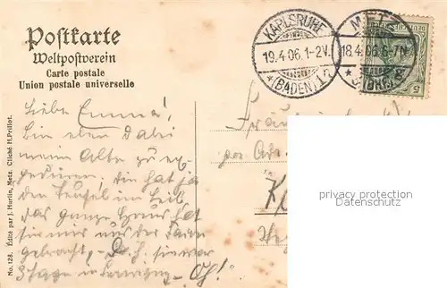 Metz_Moselle La Cathedrale Dom Metz_Moselle