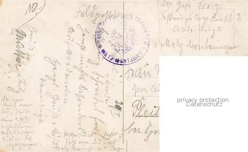 Metz_Moselle Sehenswuerdigkeiten der Stadt Metz_Moselle