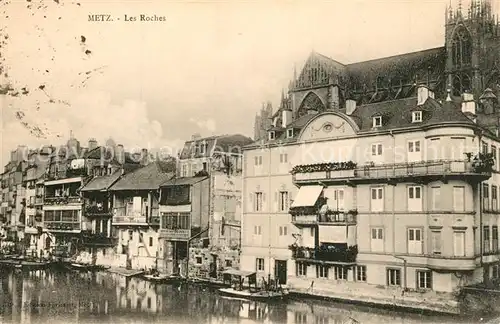 Metz_Moselle Les Roches Metz_Moselle