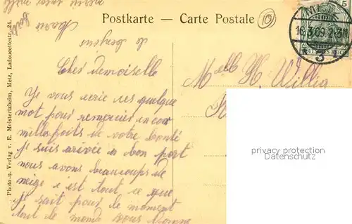 Metz_Moselle La Cathedrale Dom Metz_Moselle