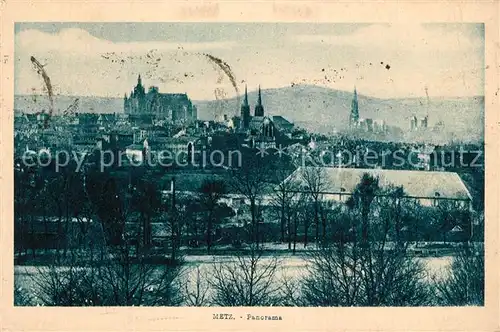 Metz_Moselle Panorama Metz_Moselle