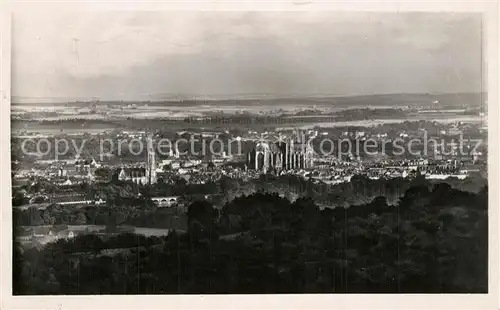 Metz_Moselle Vue panoramique Metz_Moselle
