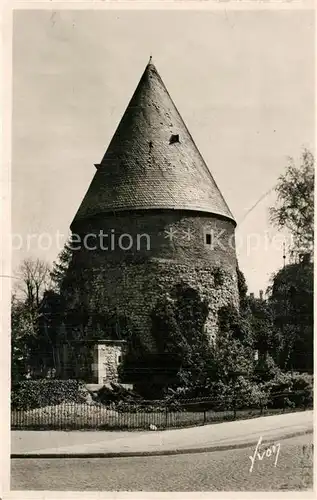 Metz_Moselle Tour Comoufle Metz_Moselle