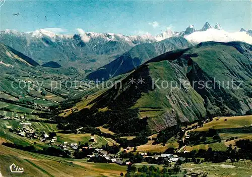 AK / Ansichtskarte Col_de_la_Croix Panorama Col_de_la_Croix