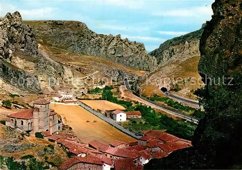 AK / Ansichtskarte Pancorbo Panorama Pancorbo