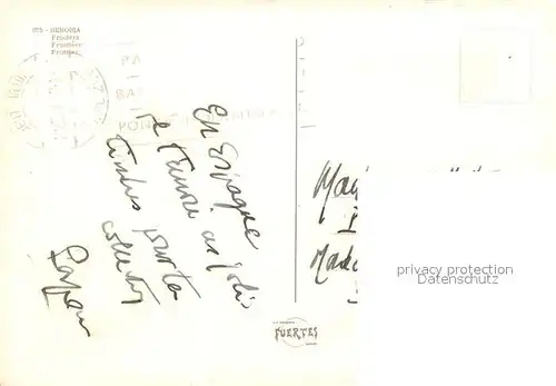 AK / Ansichtskarte Behobia_Behovia Panorama Behobia Behovia