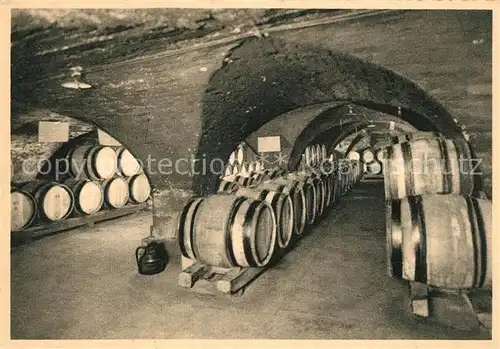 AK / Ansichtskarte Hotel Dieu_Beaune Une vue des Caves Hotel Dieu Beaune