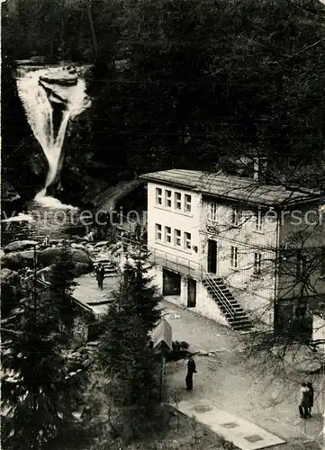 AK / Ansichtskarte Szklarska_Poreba Pension Kochanowka Szklarska_Poreba