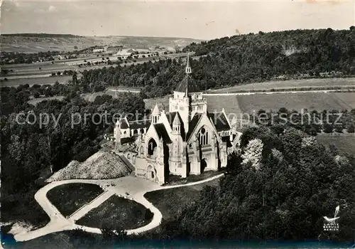 AK / Ansichtskarte Dormans Chapelle de la Marne Dormans