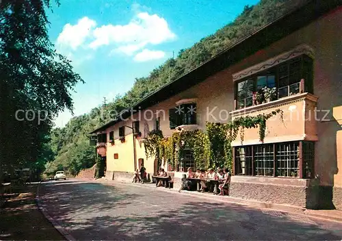 AK / Ansichtskarte Barbian Restaurant Kaltenkeller Barbian