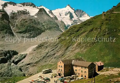 AK / Ansichtskarte Glocknerhaus Grossglockner Glocknerhaus