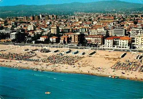 AK / Ansichtskarte Rimini Fliegeraufnahme Rimini
