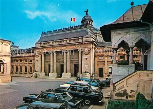 AK / Ansichtskarte Bucuresti Siege de la Grande Assemblee Nationale Bucuresti