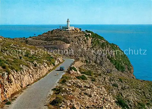 AK / Ansichtskarte Formentor El Faro Formentor