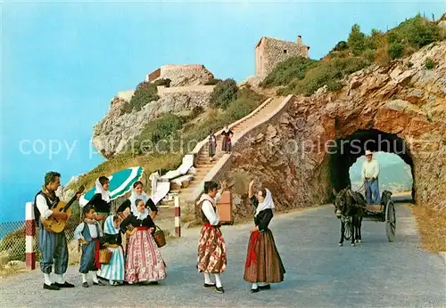 AK / Ansichtskarte Estallenchs Agrupacion Aires de es Grau Mirador Ricardo Roca Restaurants Es Grau Estallenchs