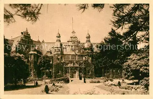 AK / Ansichtskarte Metz_Moselle Gouvernementsgebaeude Metz_Moselle