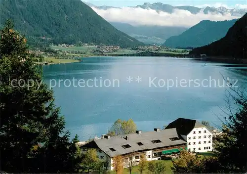 AK / Ansichtskarte Pertisau_Achensee Hotel Fuerstenhaus Pertisau Achensee