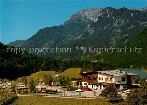 AK / Ansichtskarte Kramsach Cafe Restaurant Brantlhof Kramsach