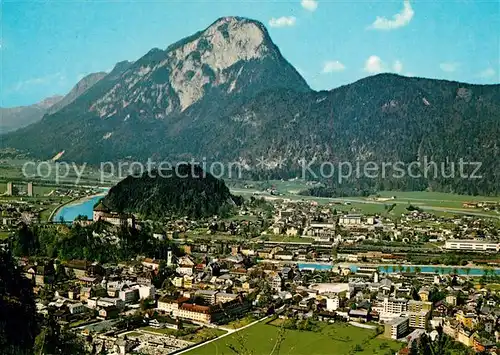 AK / Ansichtskarte Kufstein_Tirol Panorama Kufstein_Tirol