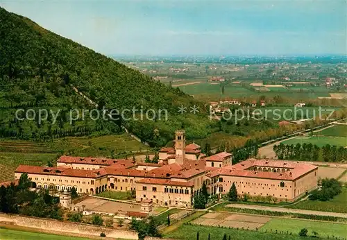 AK / Ansichtskarte Badia_di_Praglia Panorama Badia_di_Praglia