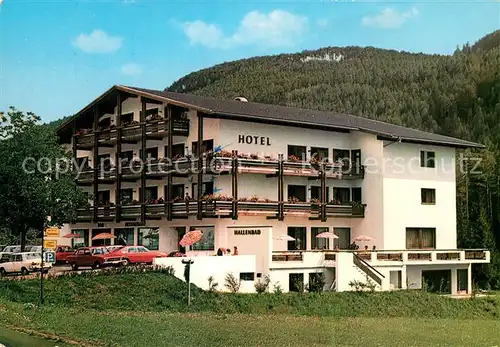 AK / Ansichtskarte St_Sigmund_Pustertal Hotel Rastbichler St_Sigmund_Pustertal