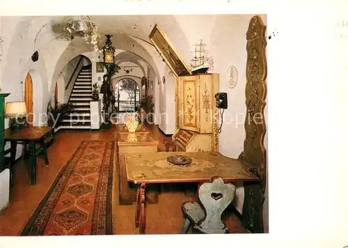 AK / Ansichtskarte Ritten_Renon Hotel Wieserhof Ritten Renon