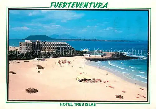 AK / Ansichtskarte Corralejo Hotel Tres Islas Corralejo