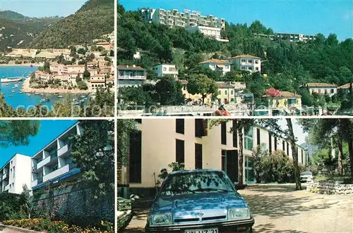 AK / Ansichtskarte Rabac_Kroatien Hotel Fortuna Istra Sankt Andrea Rabac Kroatien