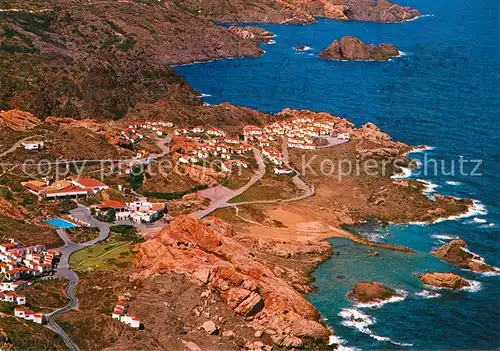 AK / Ansichtskarte Costa_Brava Cabo Creus Vista del Club Mediterranee Costa_Brava
