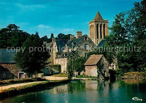 AK / Ansichtskarte La_Lucerne d_Outremer Ensemble vu du sud ouest La_Lucerne d_Outremer