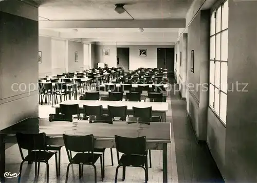 AK / Ansichtskarte Evian les Bains_Haute_Savoie Le Restaurant de lUsine d Embouteillage Evian les Bains_Haute