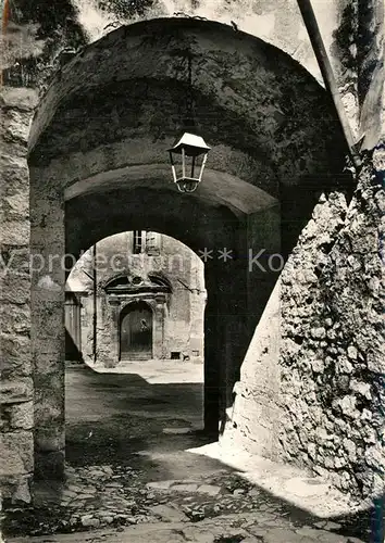 AK / Ansichtskarte Brignoles Palais des Comtes de Provence XIII Brignoles