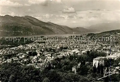 AK / Ansichtskarte Aix les Bains Vue generale Aix les Bains