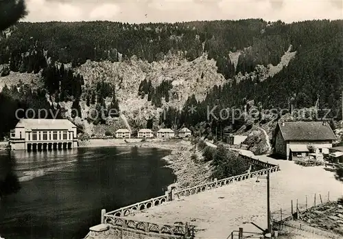 AK / Ansichtskarte Lac_Noir_Alsace Panorama Lac_Noir_Alsace