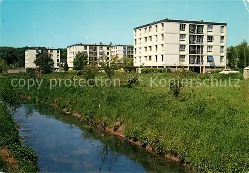 AK / Ansichtskarte Dourdan La residence du Parterre Dourdan