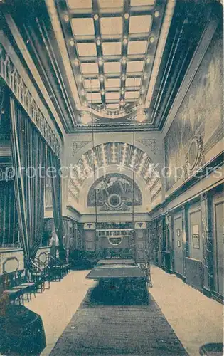 AK / Ansichtskarte Aix en Provence Casino Municipal Salle de la Boule Aix en Provence