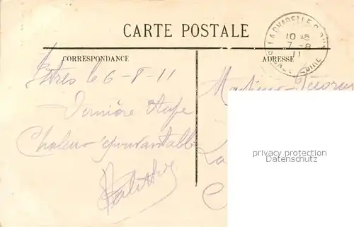 AK / Ansichtskarte Port de Bouc Fort Vauban Port de Bouc