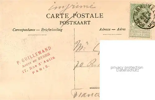 AK / Ansichtskarte Anvers_Antwerpen Vue du Bas Escaut et Grand  Place Anvers Antwerpen