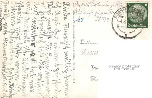 AK / Ansichtskarte Hertigswalde_Sebnitz Panorama Hertigswalde Sebnitz