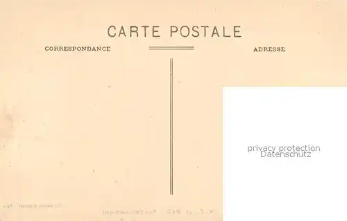 AK / Ansichtskarte Pau Vue panoramique Pau