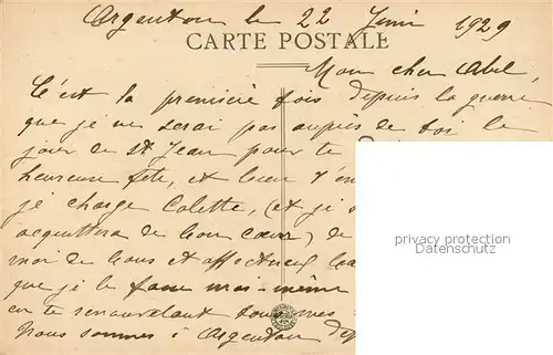 AK / Ansichtskarte Argenton sur Creuse Creuse Argenton sur Creuse