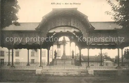 AK / Ansichtskarte Ars_Ain Abri des Pelerins Ars_Ain