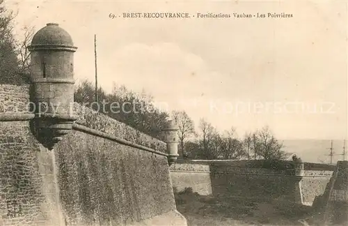 AK / Ansichtskarte Brest_Finistere Recouvrance Brest_Finistere