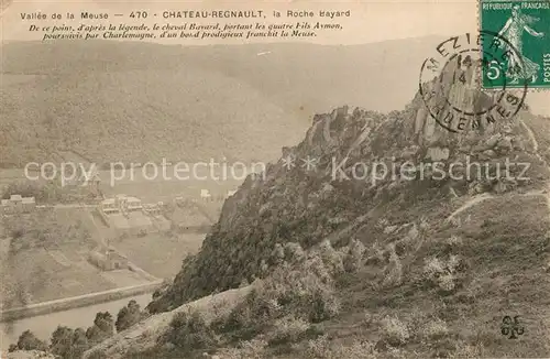 AK / Ansichtskarte Mezieres Charleville Vall?e de la Meuse Mezieres Charleville