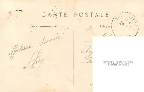 AK / Ansichtskarte Vernon_Eure Chateau de Bizy Vernon Eure