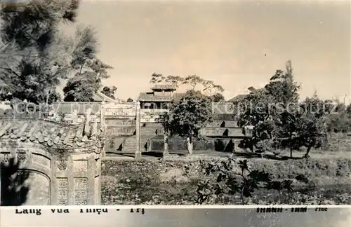 AK / Ansichtskarte Nhatrang_Nha_Trang Tempel 