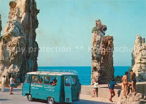 AK / Ansichtskarte Tabarka Les Aiguilles Tabarka