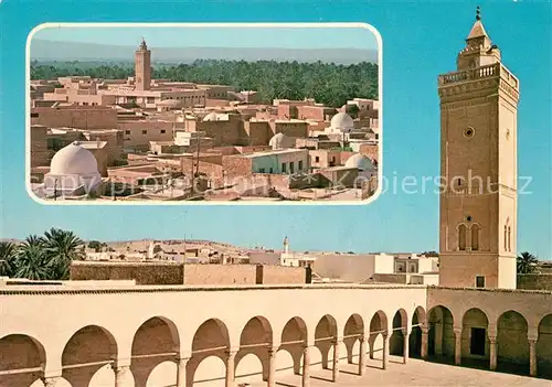 AK / Ansichtskarte Gafsa Teilansicht Moschee Gafsa